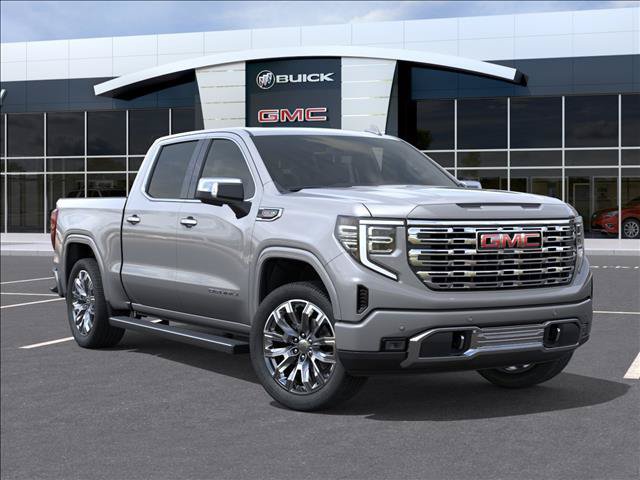 New 2026 GMC Sierra 1500 Denali AWD/4WD image 7
