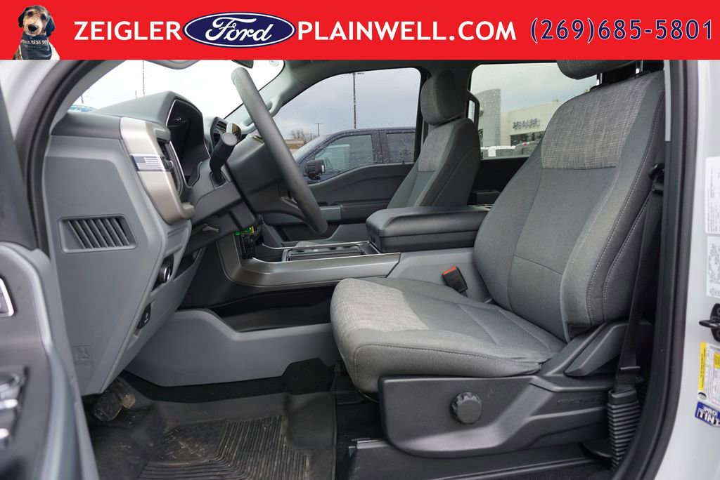 Used 2023 Ford F150 XLT w/ XTR Package AWD/4WD image 15