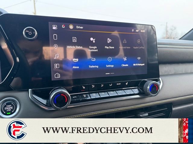 Used 2024 Chevrolet Colorado ZR2 w/ Safety Package image 13