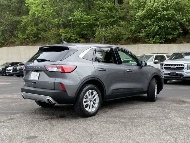 Certified 2021 Ford Escape SE w/ Convenience Package AWD/4WD image 3