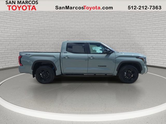 New 2026 Toyota Tundra Limited AWD/4WD image 4
