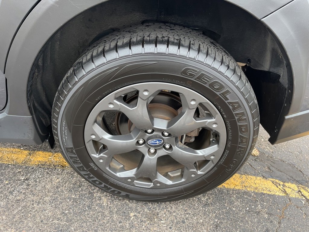 Certified 2023 Subaru Crosstrek 2.5i Sport image 9