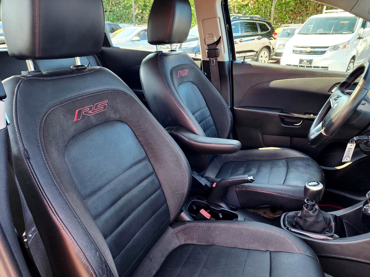 Used 2013 Chevrolet Sonic RS image 24