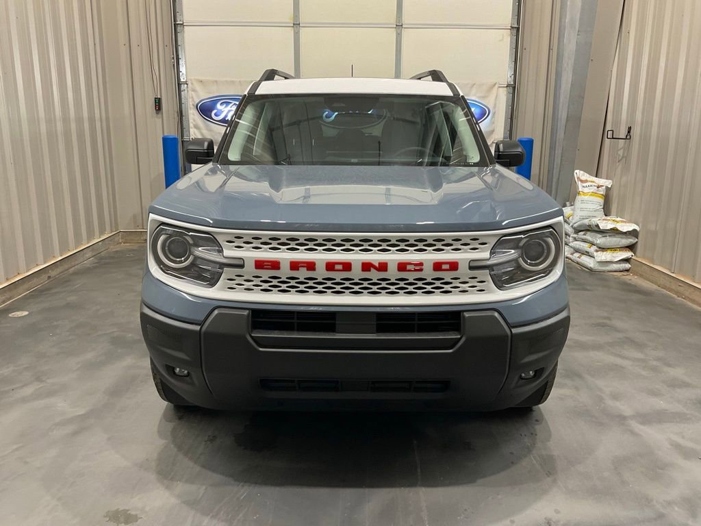 New 2026 Ford Bronco Sport Heritage w/ Convenience Package image 2