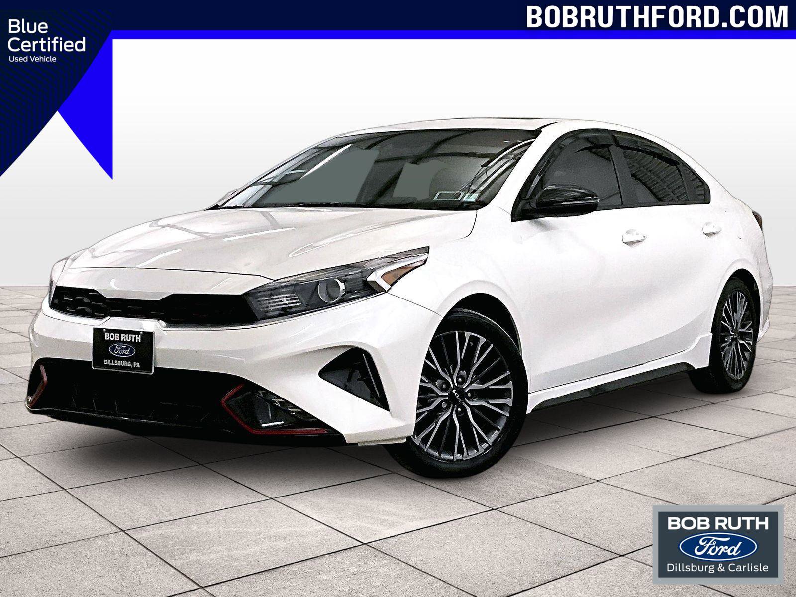 Used 2024 Kia Forte GT-Line w/ GT-Line Premium Package