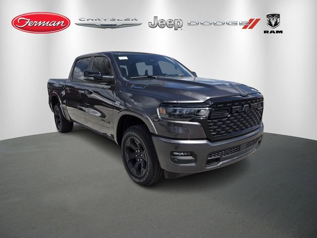 New 2026 RAM 1500 Big Horn AWD/4WD image 1