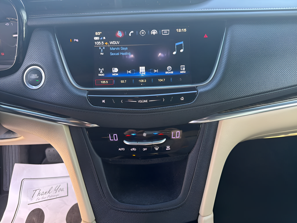 Used 2019 Cadillac XT5 FWD image 34