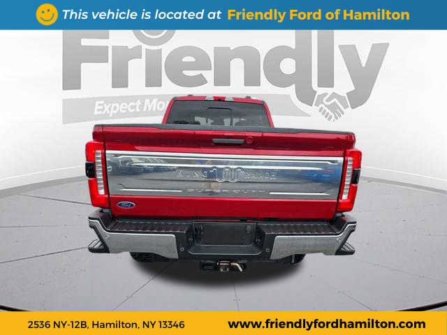 Used 2024 Ford F250 King Ranch w/ Tremor Off-Road Package image 12