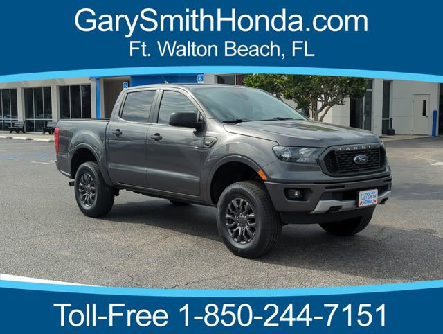 Used 2020 Ford Ranger XLT w/ Equipment Group 302A Luxury