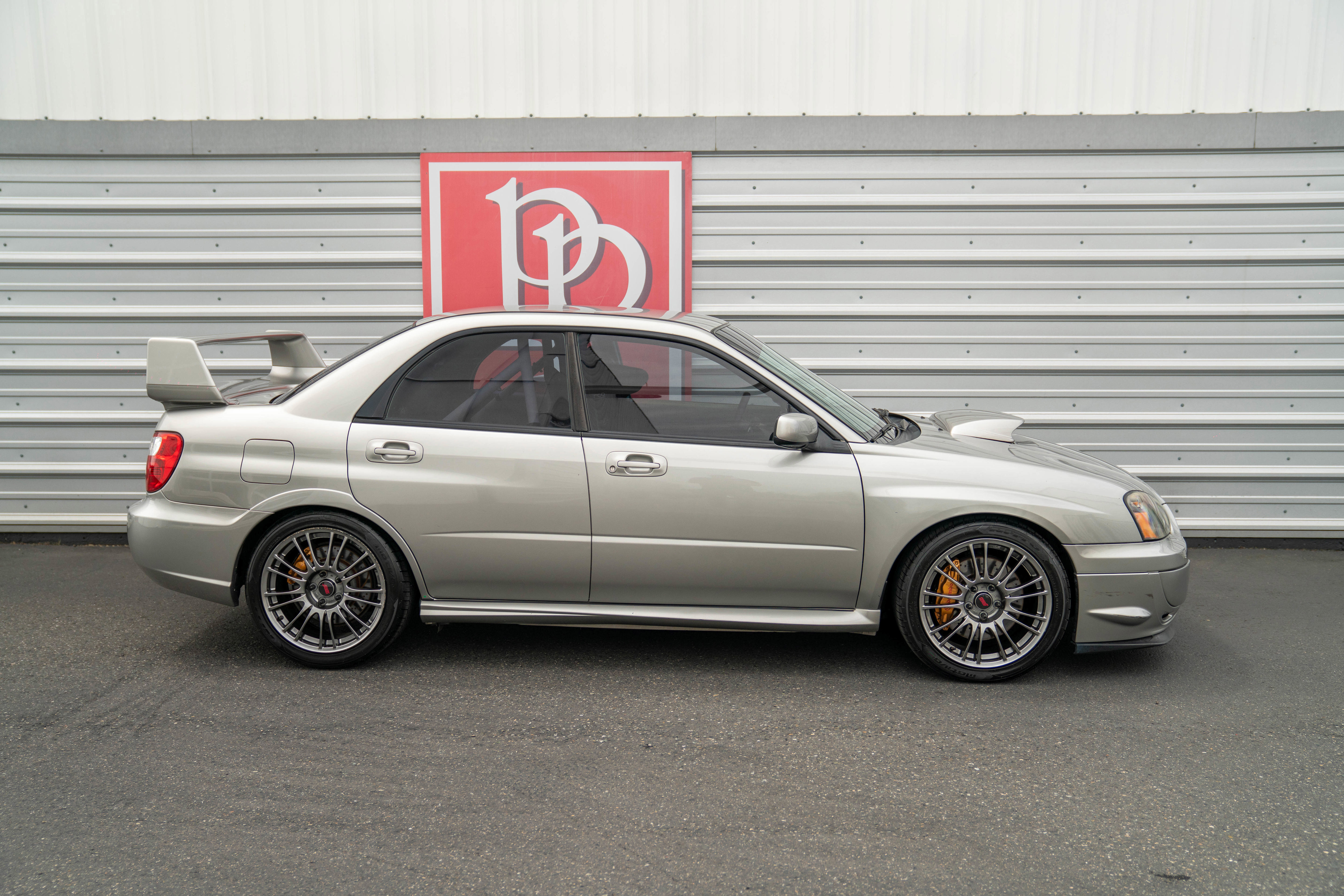 Used 2005 Subaru Impreza WRX STI image 53