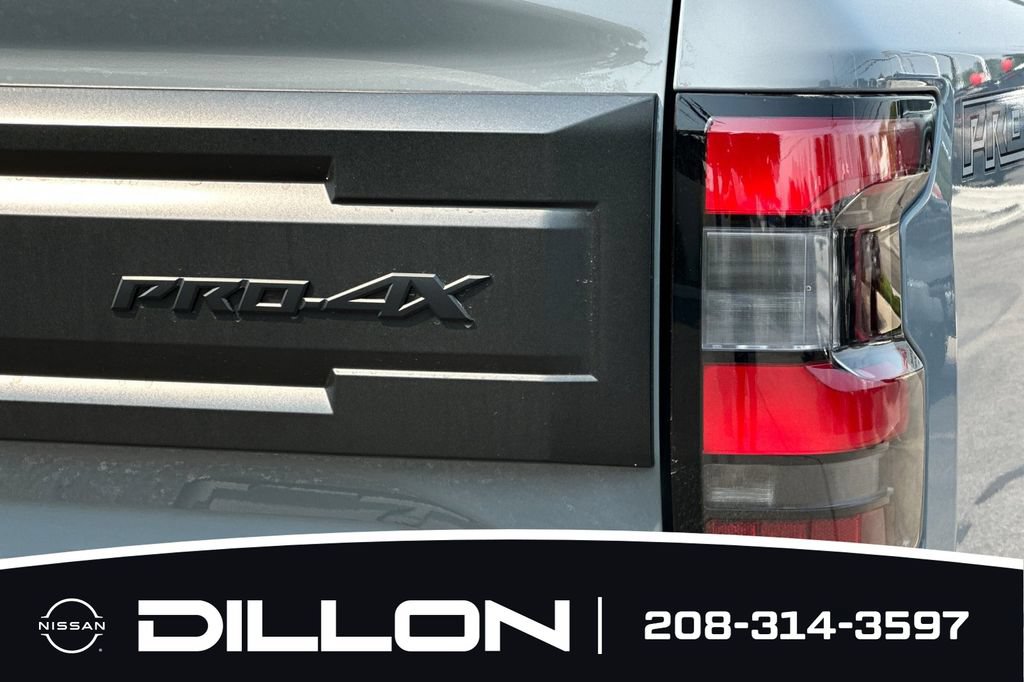 New 2026 Nissan Frontier PRO-4X w/ Tow Package AWD/4WD image 27