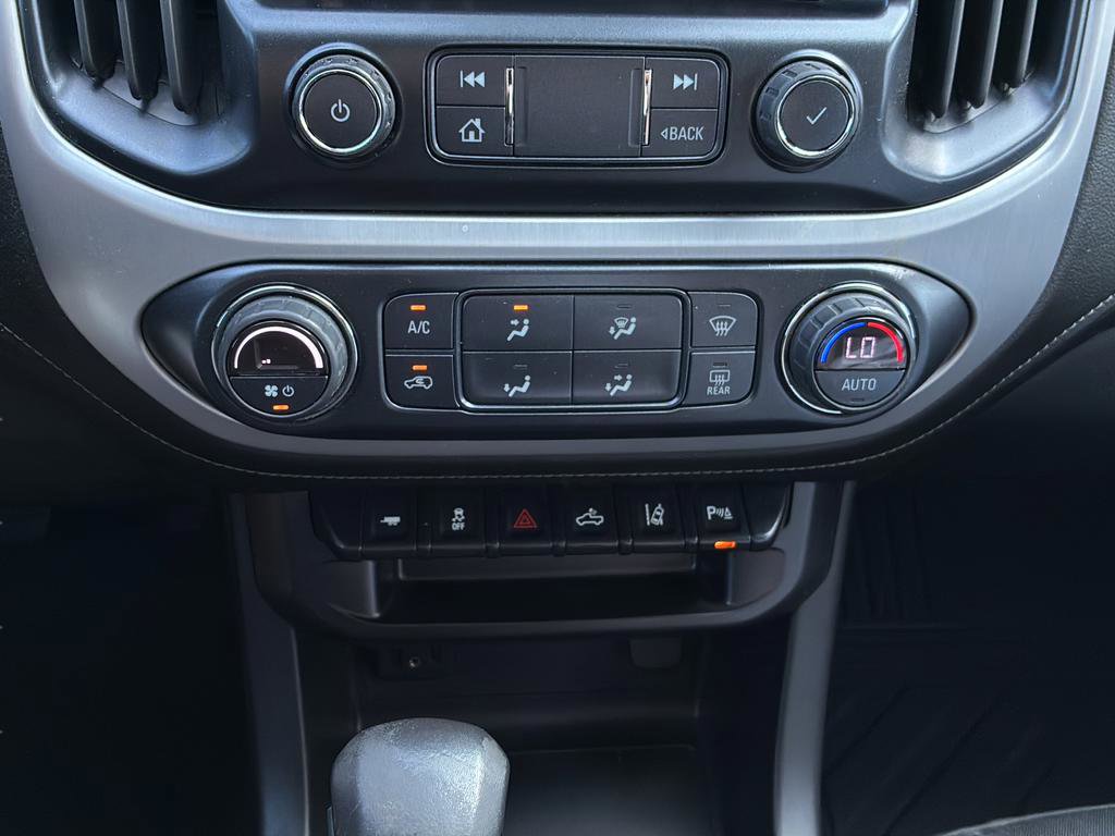 Used 2022 GMC Canyon Elevation w/ Driver Alert Package RWD image 20