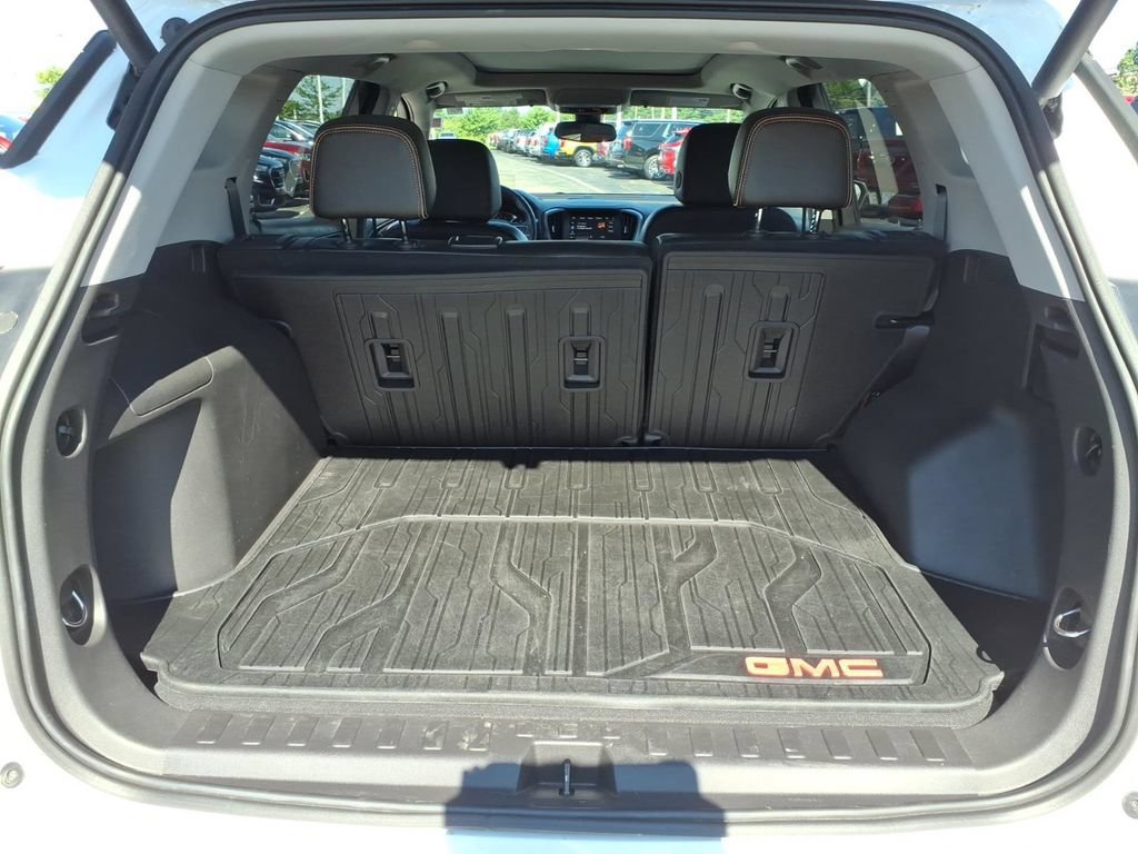 Certified 2024 GMC Terrain AT4 w/ Tech Package AWD/4WD image 12