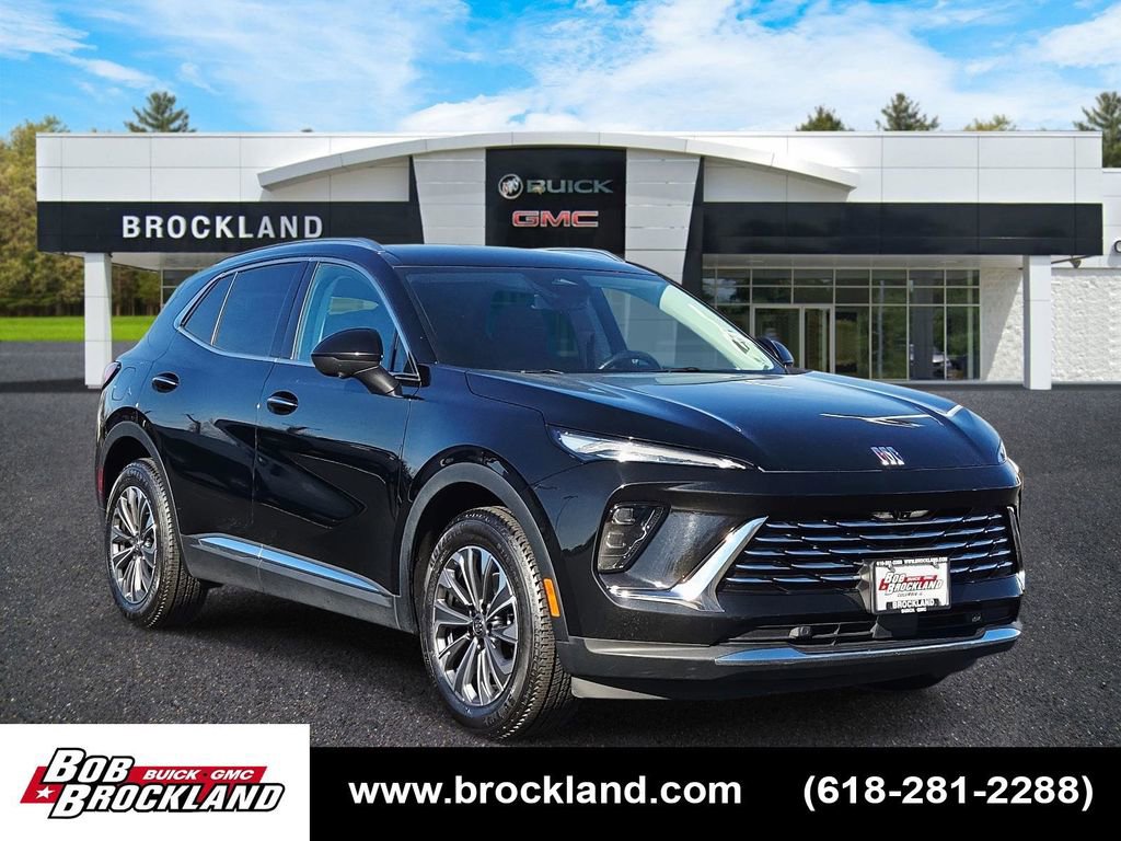 Used 2024 Buick Envision Preferred