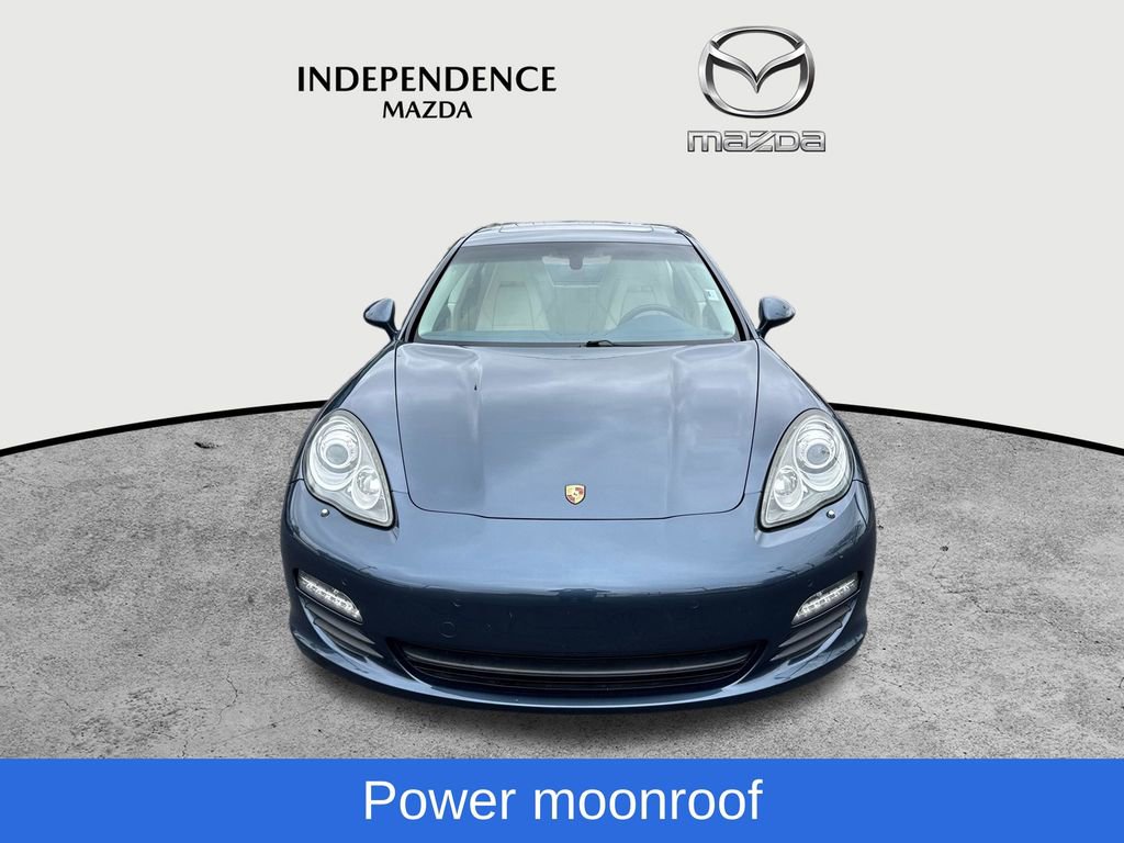 Used 2010 Porsche Panamera S RWD image 8