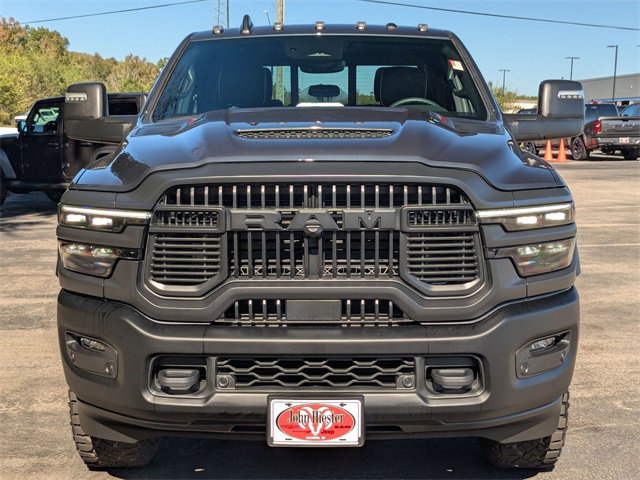 New 2026 RAM 2500 Rebel image 4