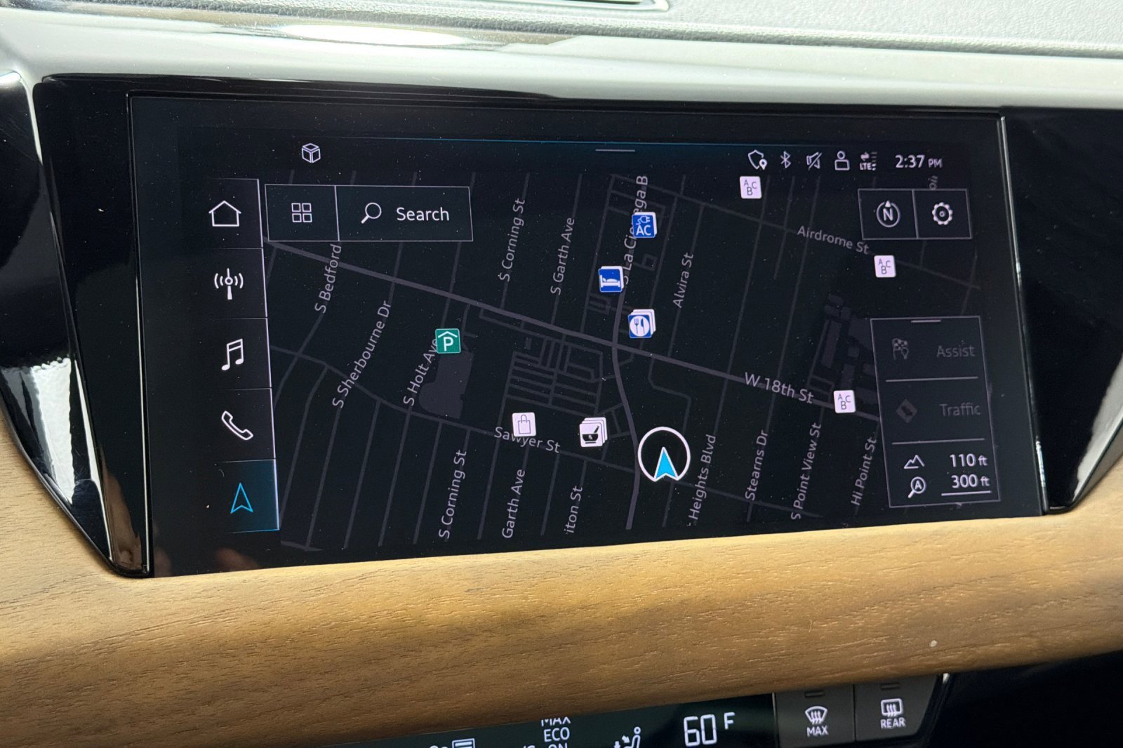 Used 2023 Audi e-tron GT Prestige w/ Prestige Package image 17