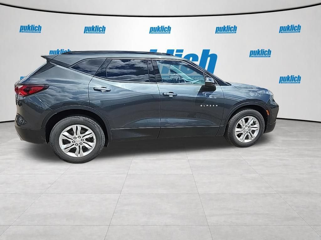 Certified 2019 Chevrolet Blazer LT AWD/4WD image 8