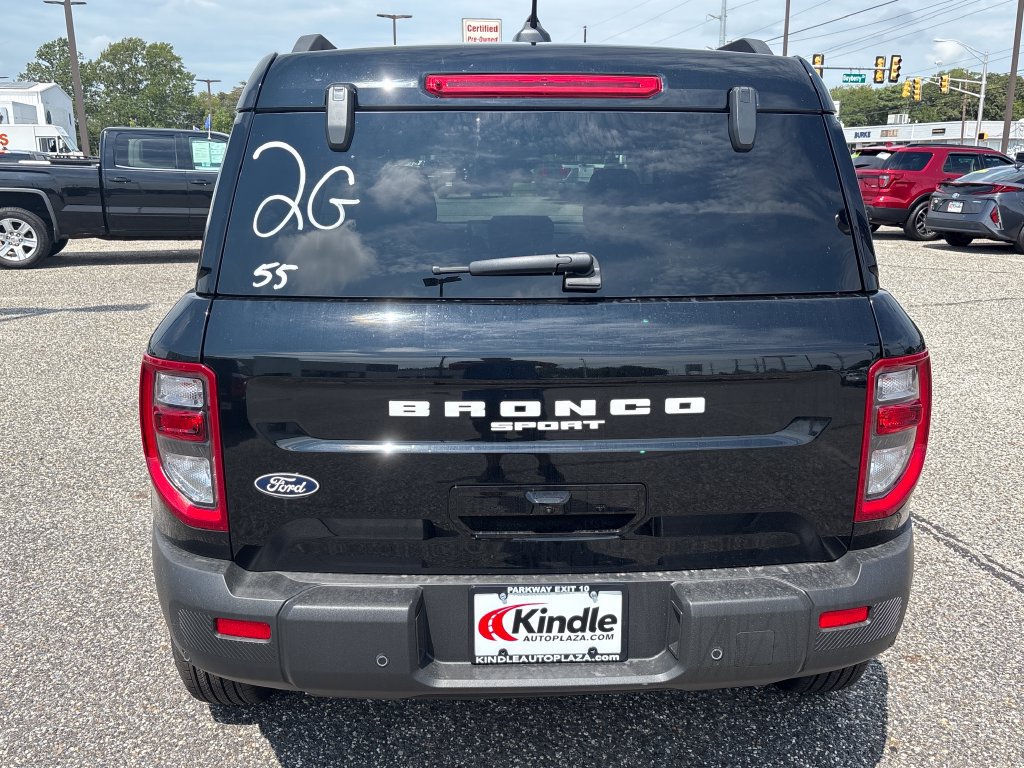 New 2026 Ford Bronco Sport Big Bend AWD/4WD image 24