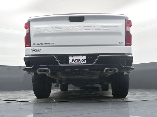 Used 2024 Chevrolet Silverado 1500 LT Trail Boss w/ Protection Package image 40