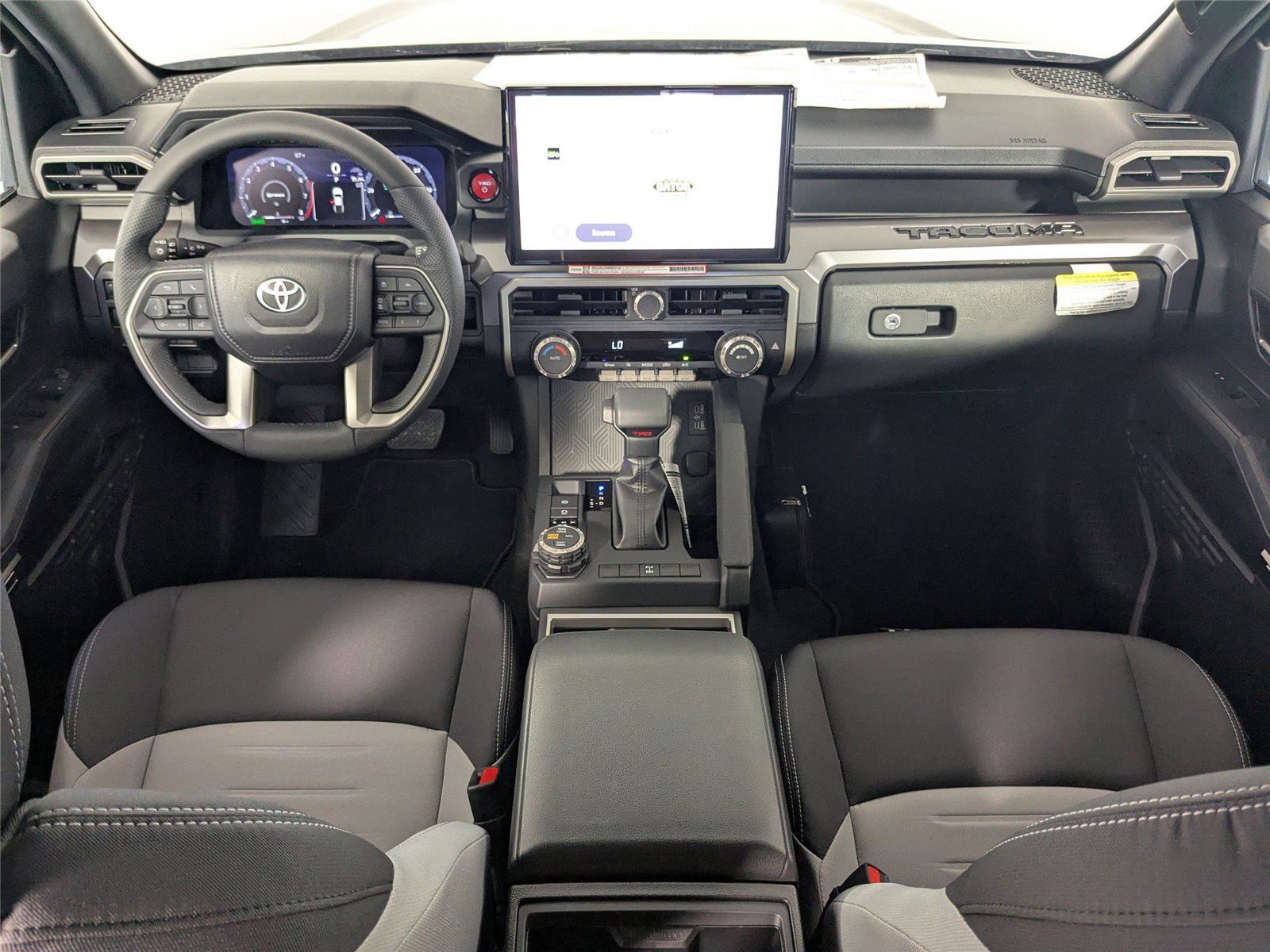 New 2025 Toyota Tacoma TRD Off-Road image 7