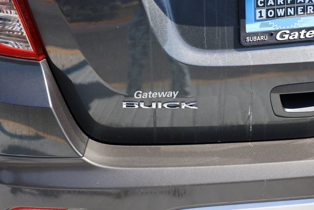 Used 2016 Buick Encore Leather AWD/4WD image 43