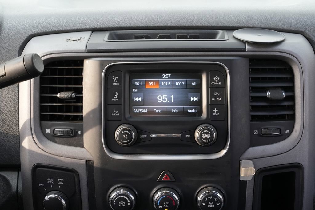 Used 2014 RAM 1500 Express w/ Ram Charger Package AWD/4WD image 36