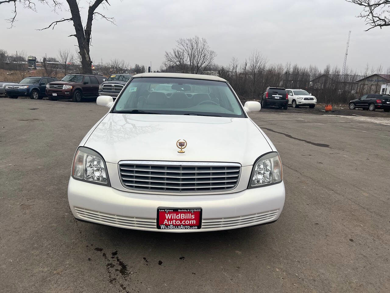 Used 2004 Cadillac De Ville image 2
