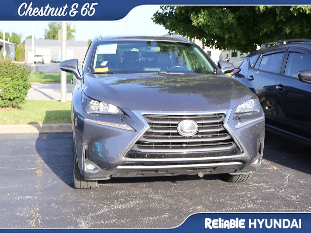 Used 2017 Lexus NX 200t AWD w/ Premium Package image 5