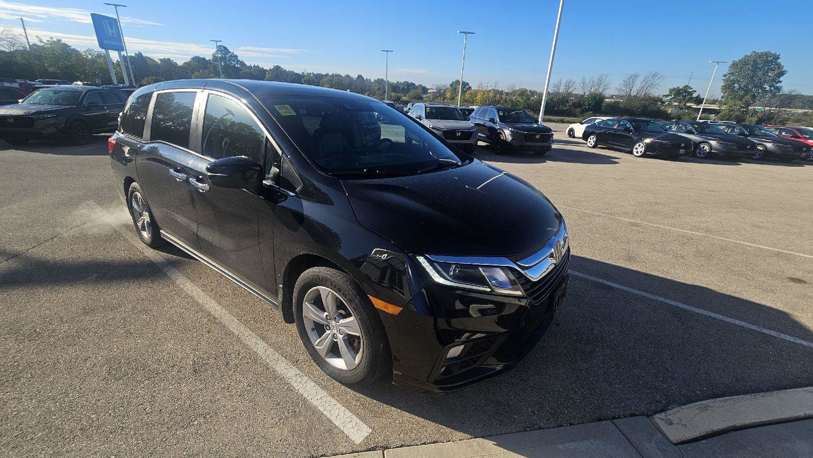 Used 2018 Honda Odyssey EX-L image 24