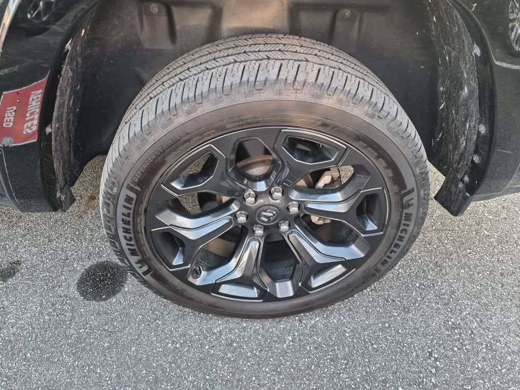 Used 2023 RAM 1500 Limited AWD/4WD image 5