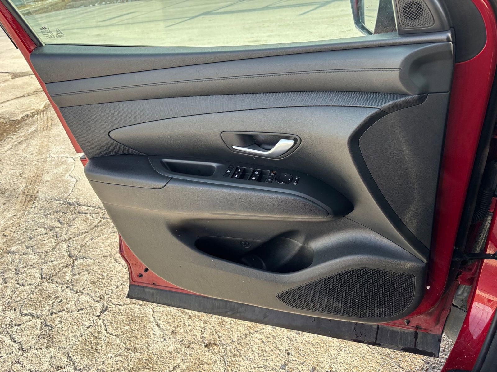 Used 2025 Hyundai Tucson Blue image 20