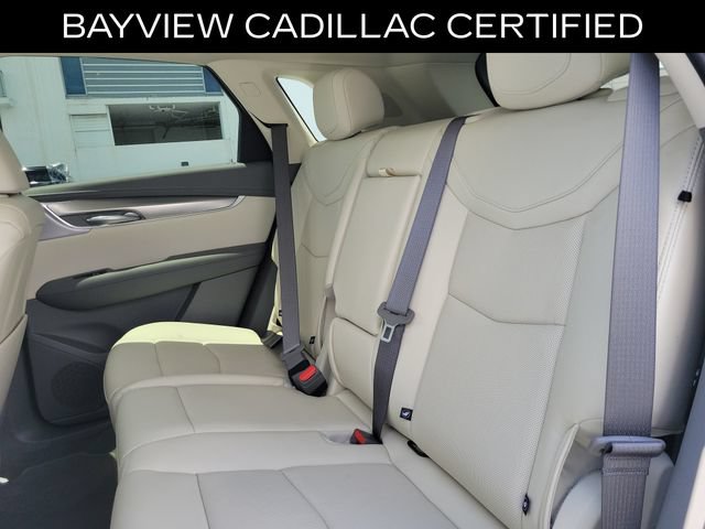 Certified 2025 Cadillac XT5 Premium Luxury FWD image 19
