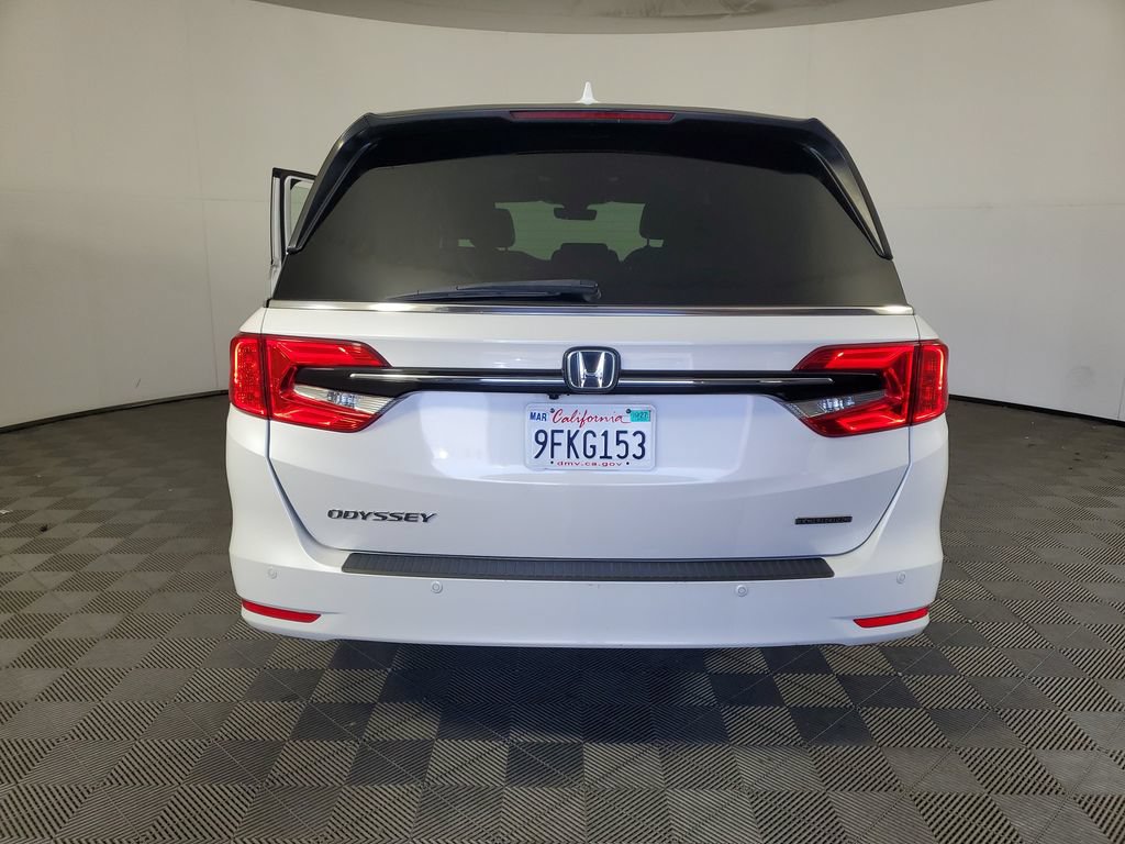 Used 2023 Honda Odyssey Touring image 5