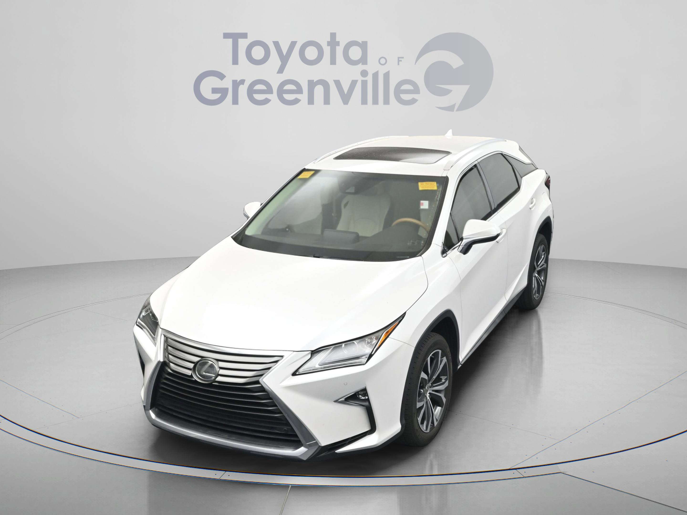 Used 2017 Lexus RX 350 FWD w/ Premium Package image 24