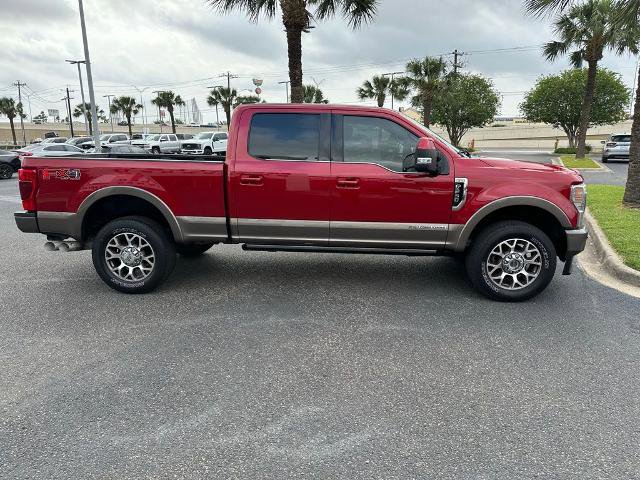 Certified 2022 Ford F250 King Ranch w/ King Ranch Ultimate Package image 7