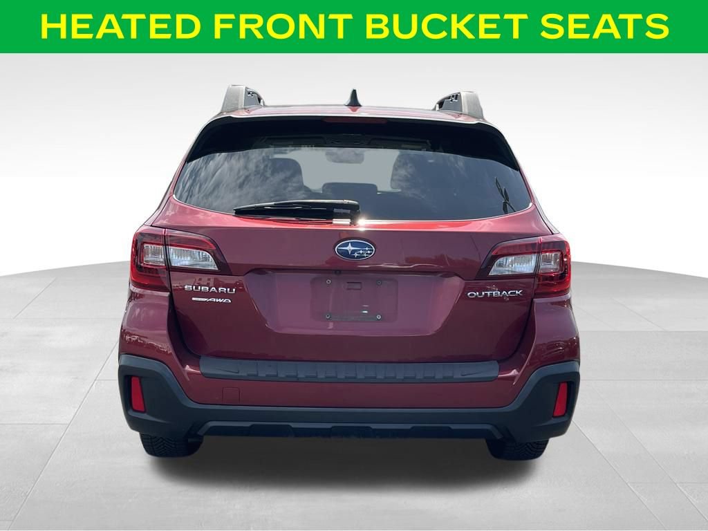Used 2018 Subaru Outback 2.5i Premium AWD/4WD image 10