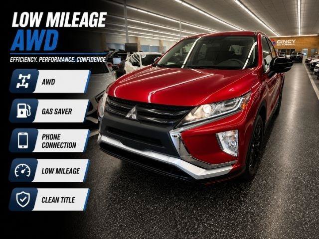 Used 2018 Mitsubishi Eclipse Cross LE AWD/4WD image 1