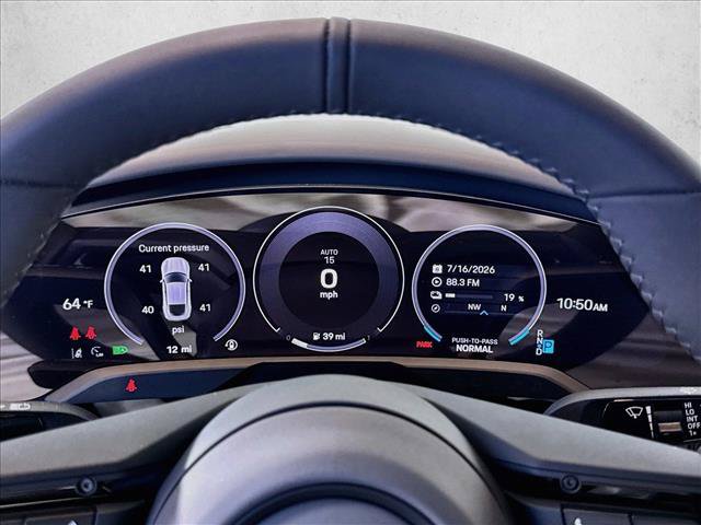 New 2026 Porsche Taycan 4S AWD/4WD image 14