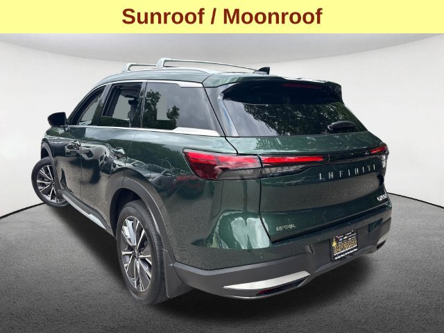 Used 2026 INFINITI QX60 Luxe w/ Cargo Package AWD/4WD image 8