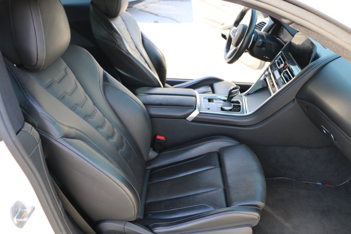Used 2022 BMW M850i xDrive Coupe AWD/4WD image 32