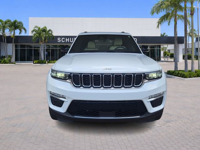 Used 2024 Jeep Grand Cherokee Limited image 2