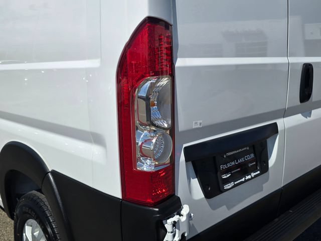 Used 2025 RAM ProMaster 2500 w/ Quick Order Package 22G SLT FWD image 26
