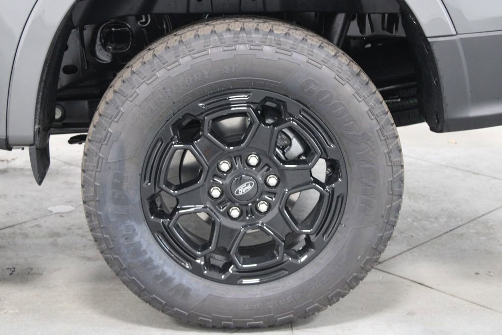 New 2025 Ford Ranger XLT w/ Black Appearance Package image 17