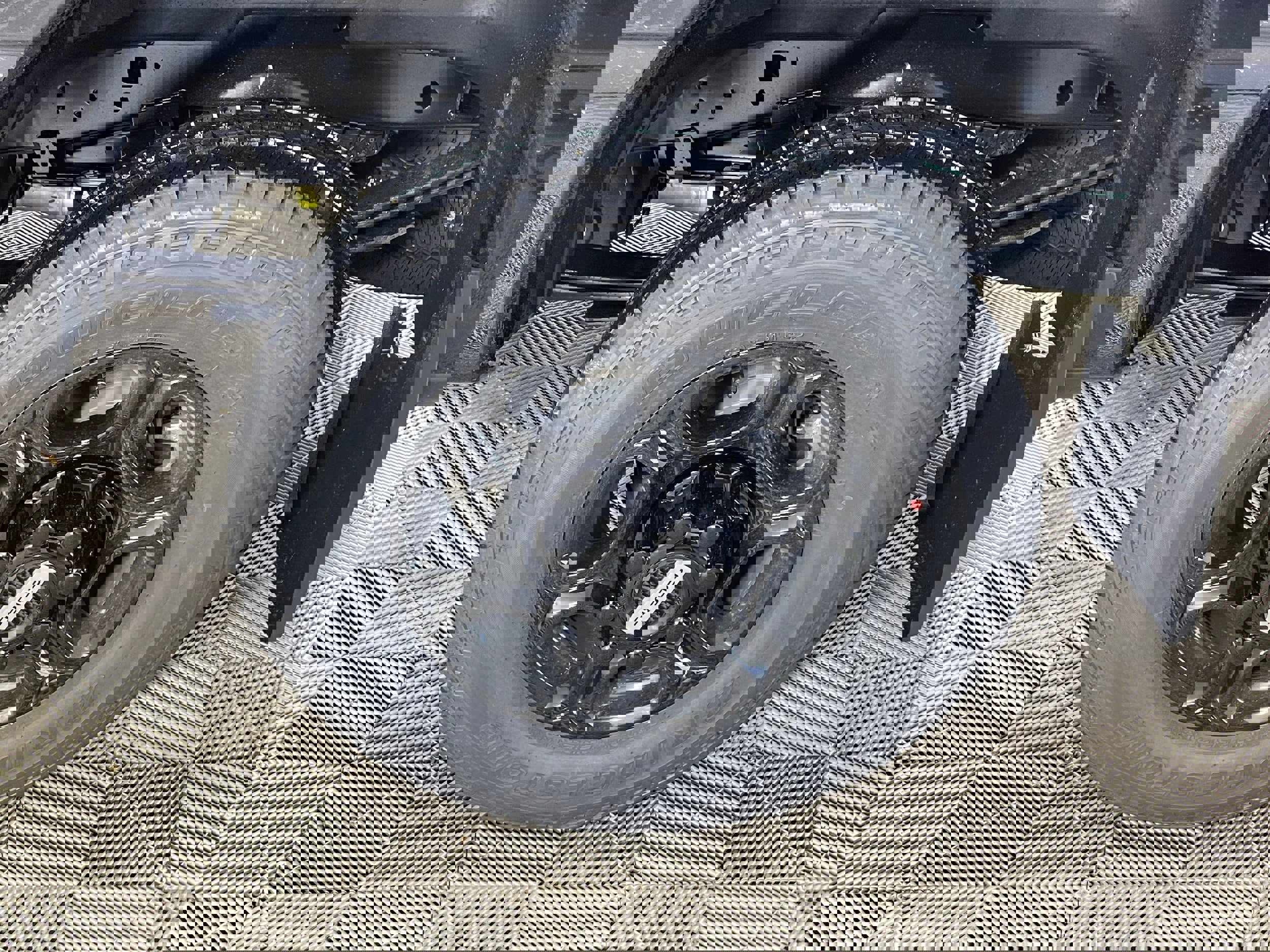 New 2026 Ford F250 XL w/ STX Appearance Package image 16