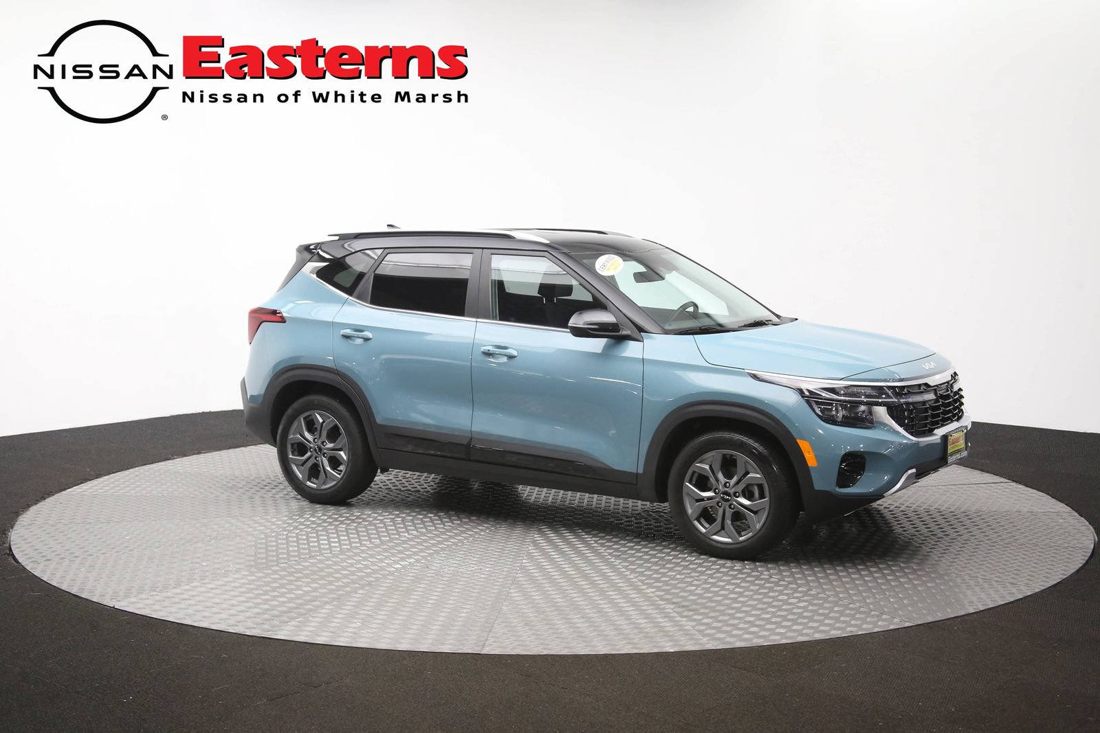 Used 2024 Kia Seltos S FWD image 46