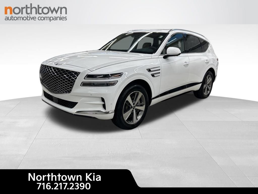 Used 2024 Genesis GV80 3.5T AWD/4WD image 1