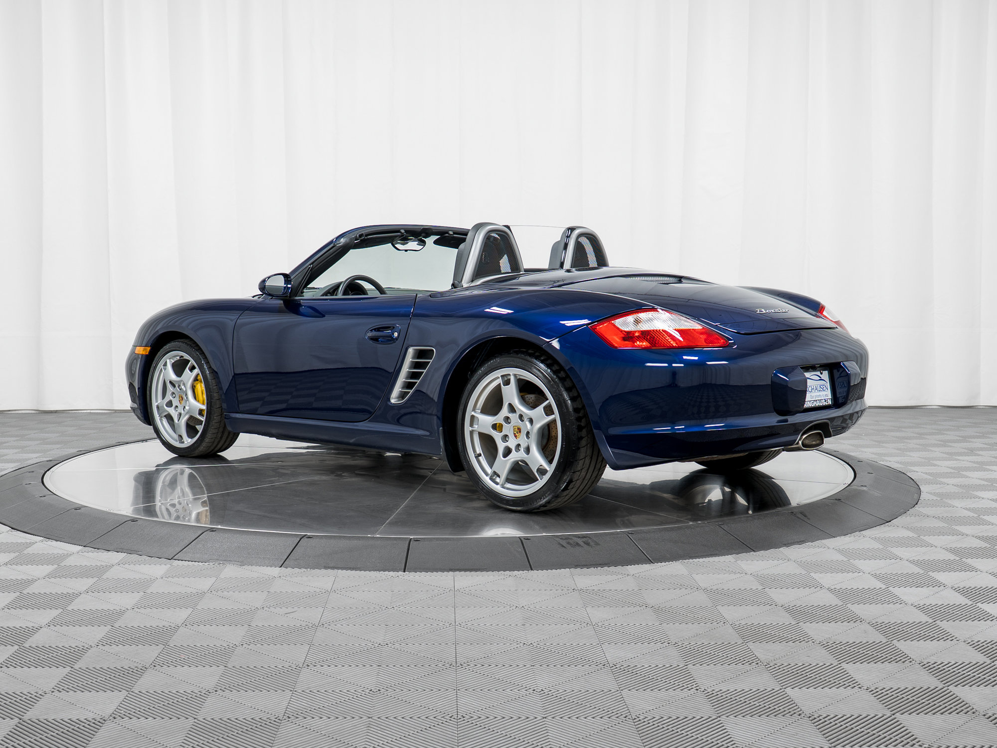 Used 2006 Porsche Boxster image 3