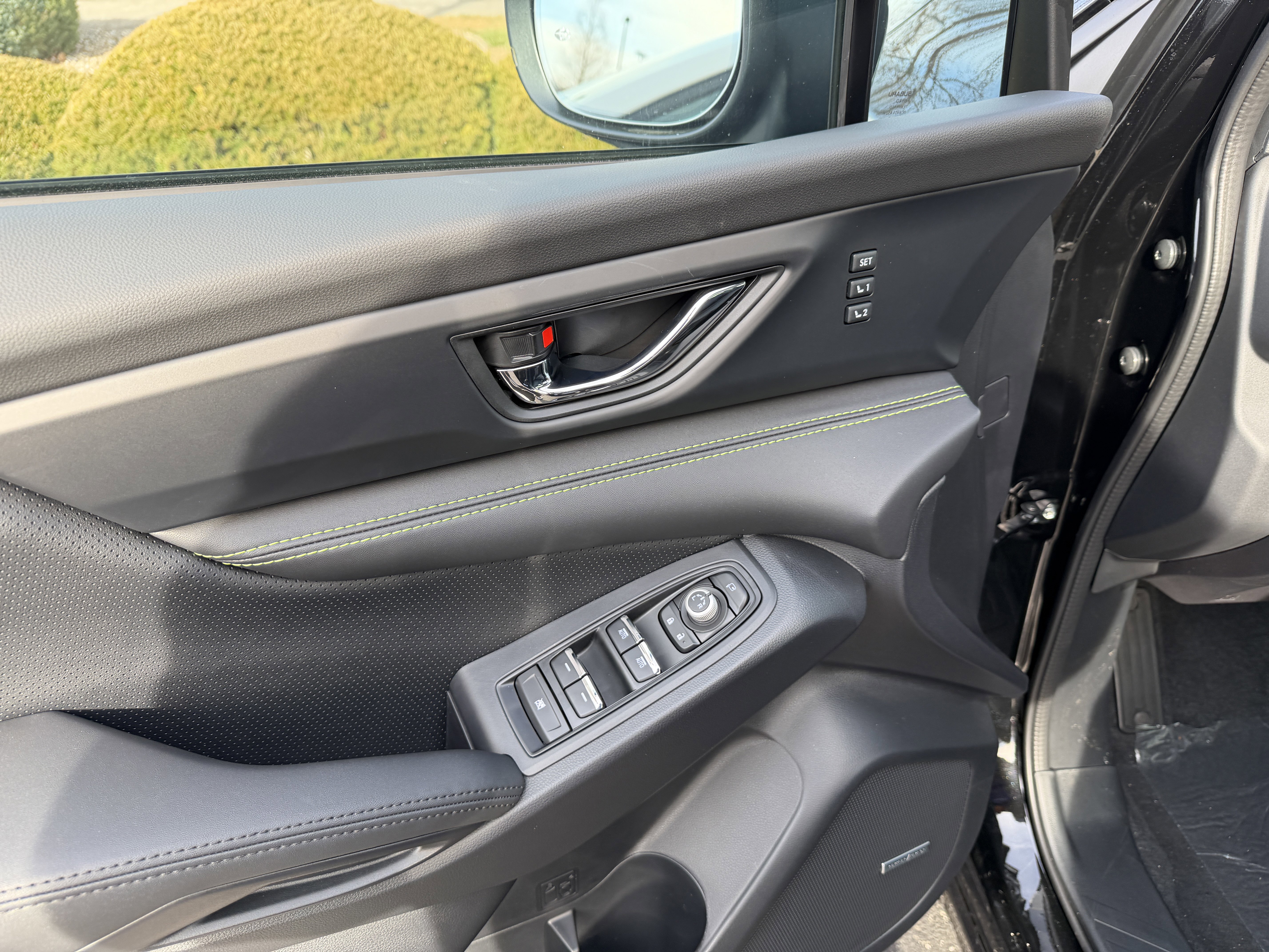 New 2026 Subaru Ascent Bronze Edition image 9