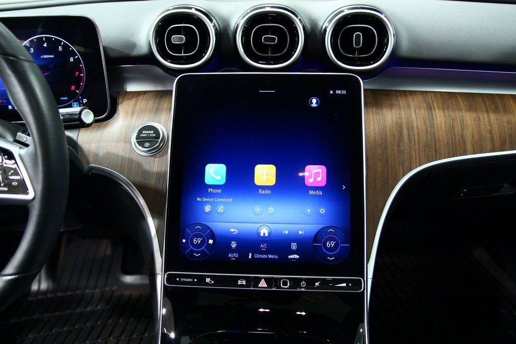 Used 2025 Mercedes-Benz C 300 C 300 image 20